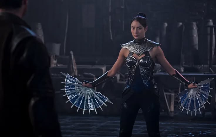 Burn Book
A aguardada sequência Mortal Kombat 2 chega aos ci