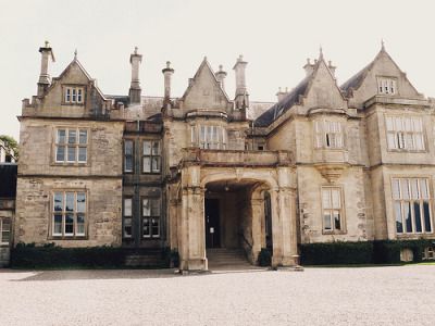 Wizarding school