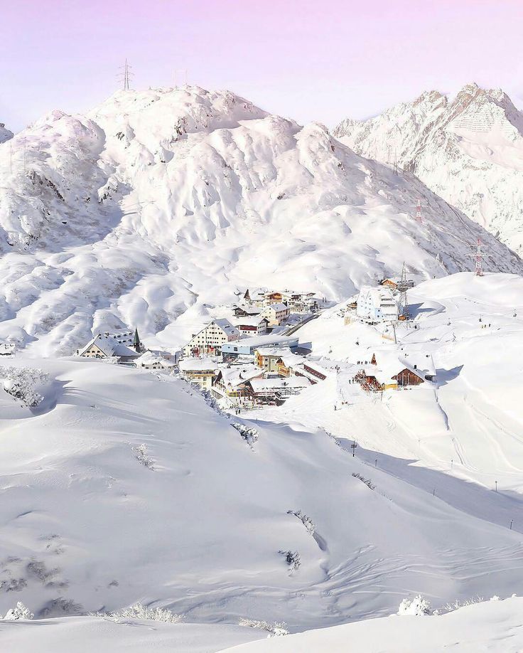st. christoph, austria