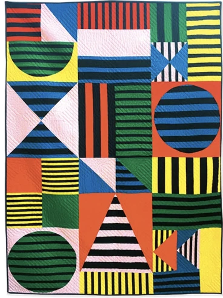 stripey