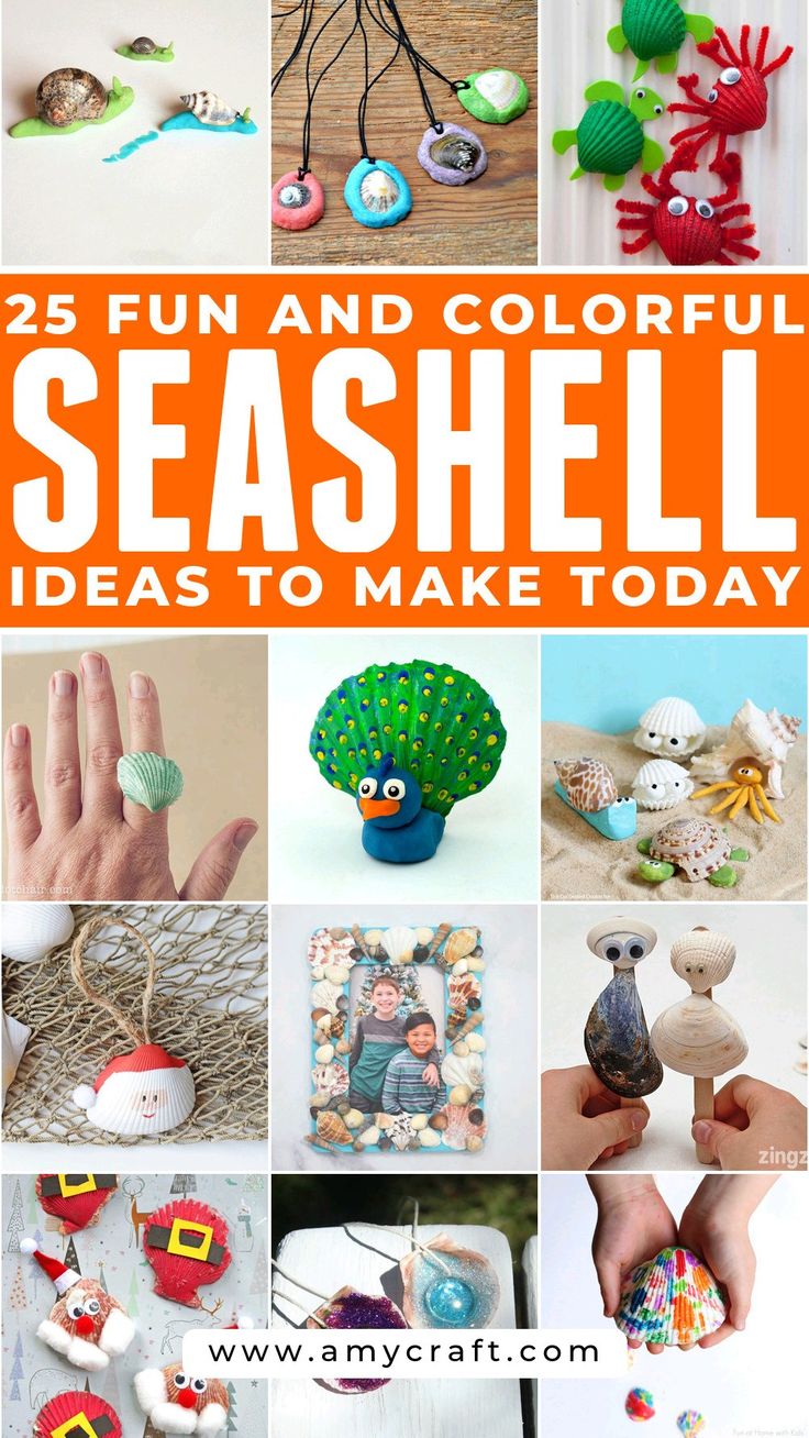 Bring the Beach Home Get inspired with these fun and easy se