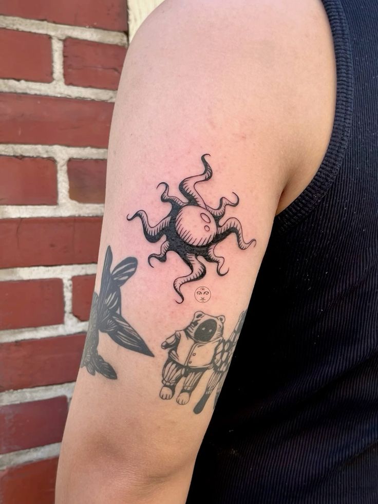 By KUYA tattoo