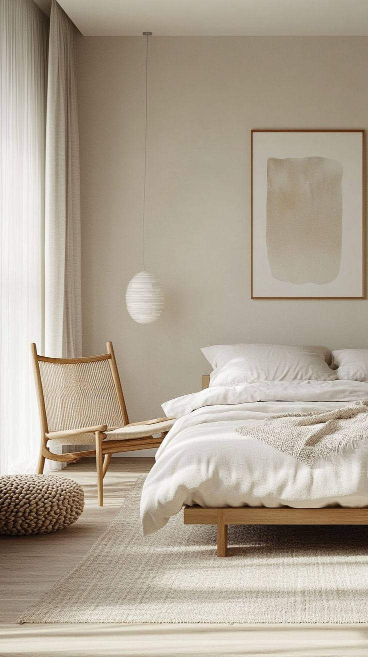 Master the art of minimalist design with Scandinavian influe