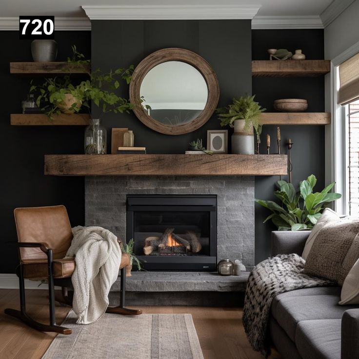 Please do not purchase a Mantel or shelves without first fil