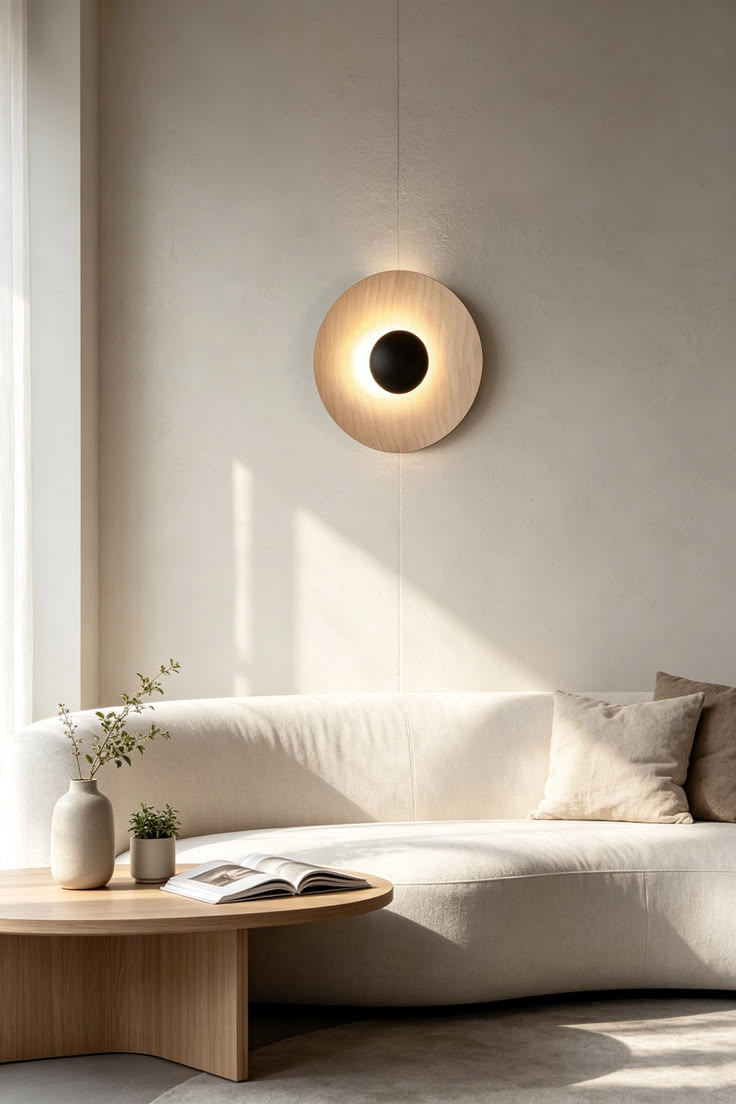 Add warmth and character to your home with the Ginger Round 