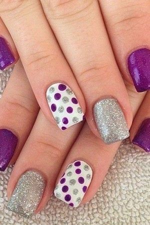 When it comes to nail art inspiration, nothing beats Pintere