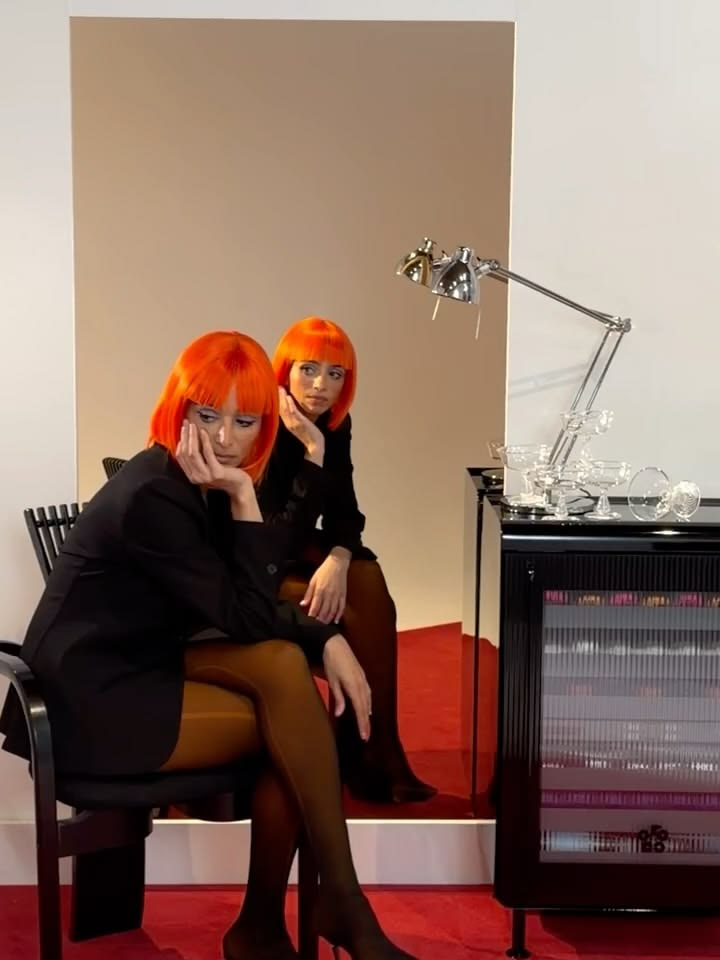 Behind the scenes of our shoot with @roccofridge.

Shop the 