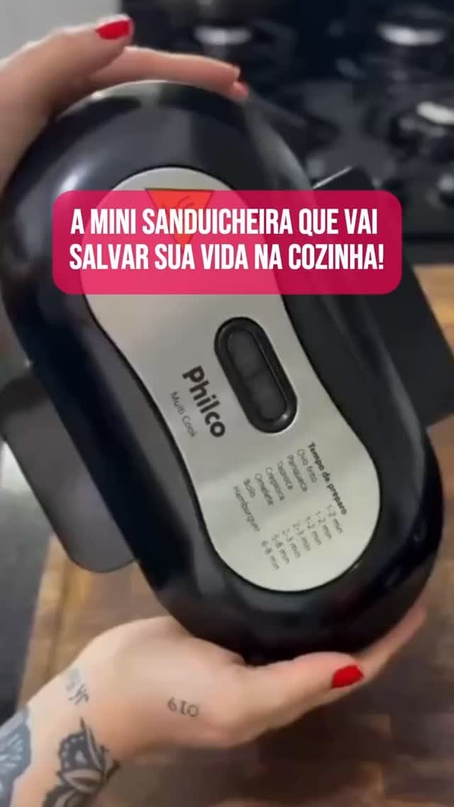 Achadinho do dia para deixar sua vida mais fácil! ✨

Quer o 