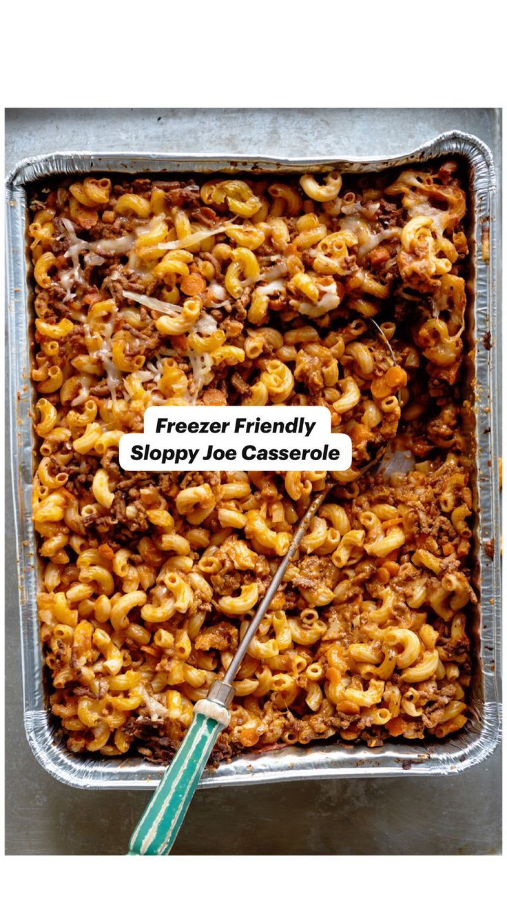 1hr 30min · 6 servings     Ingredients  • 1 lb elbow pasta  