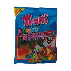 Trolli Gummy Bear 150g