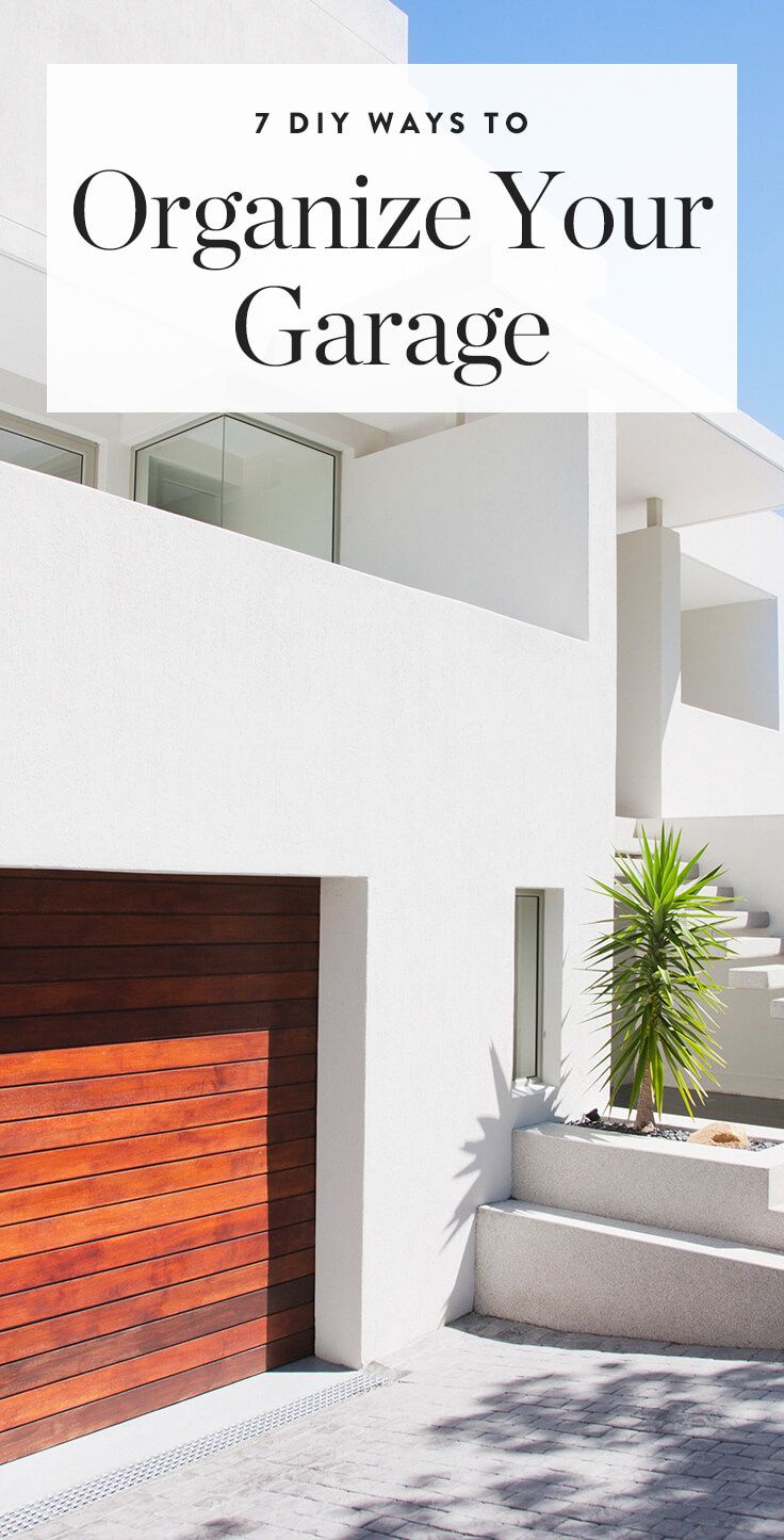 Your garage can be a scary place, but thanks to these seven 
