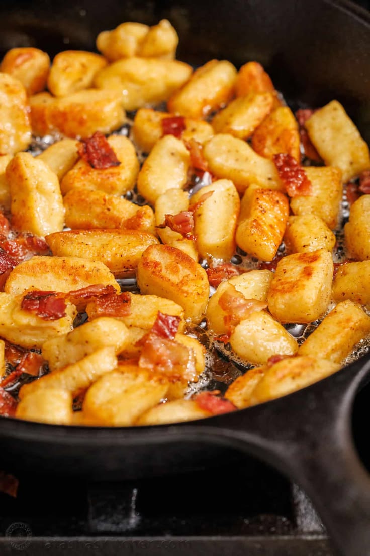 Ricotta Gnocchi