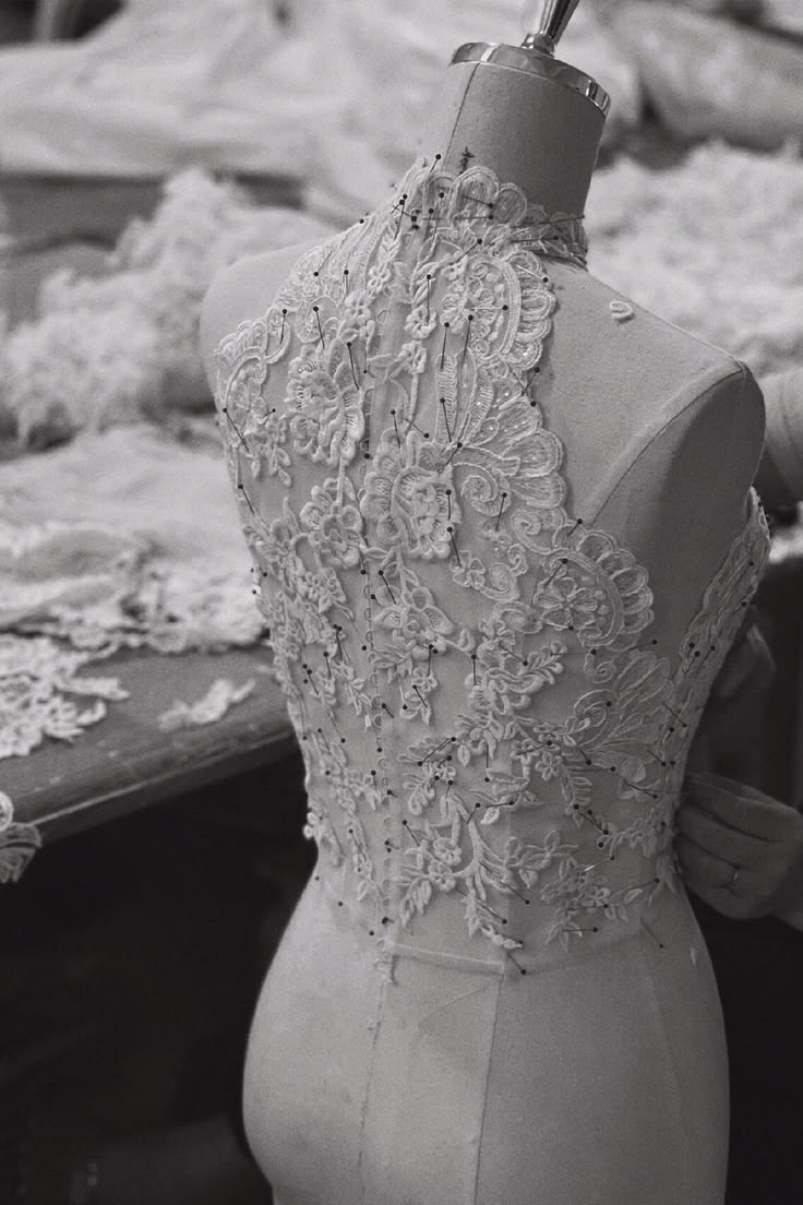 Behind the Seams: Where Magic Begins