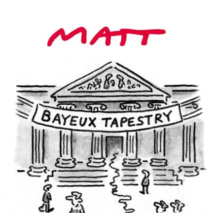 @mattcartoonist on Instagram: