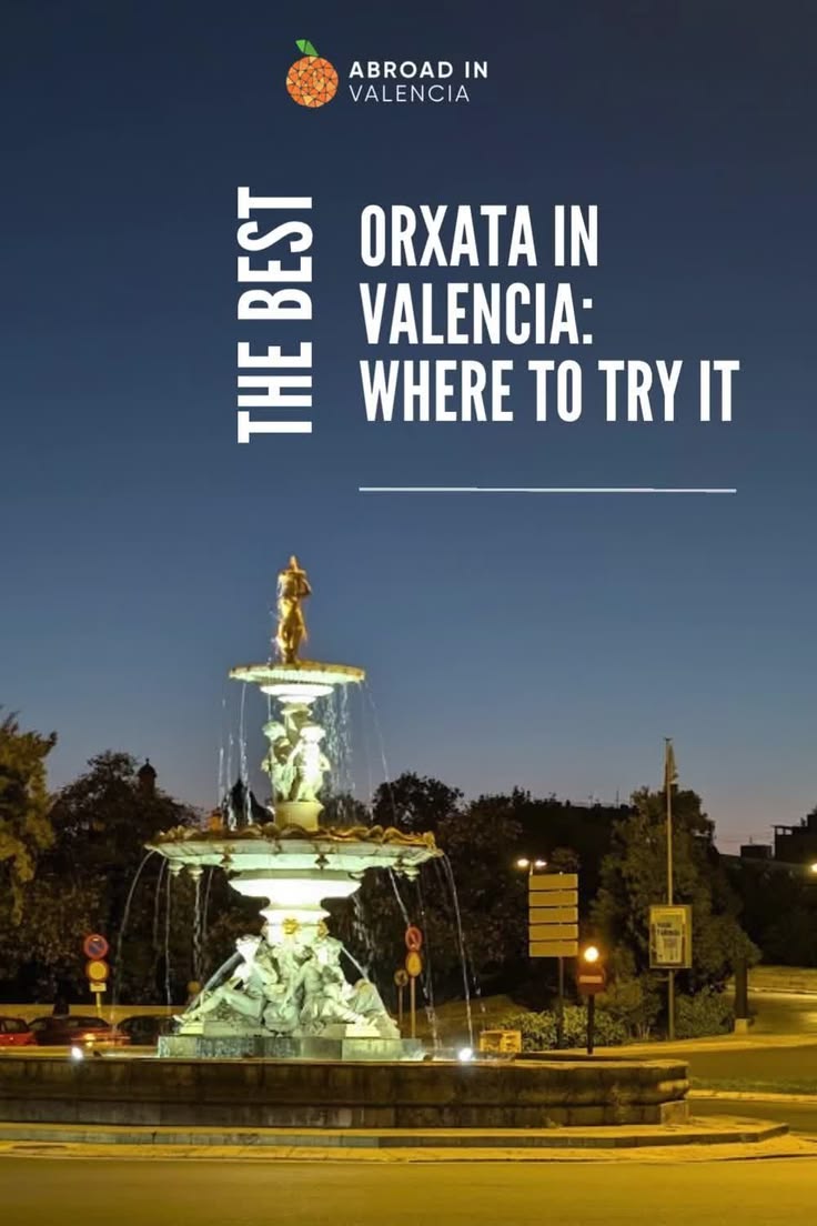 Best Orxata in Valencia: 10 Authentic Horchaterías You Need 