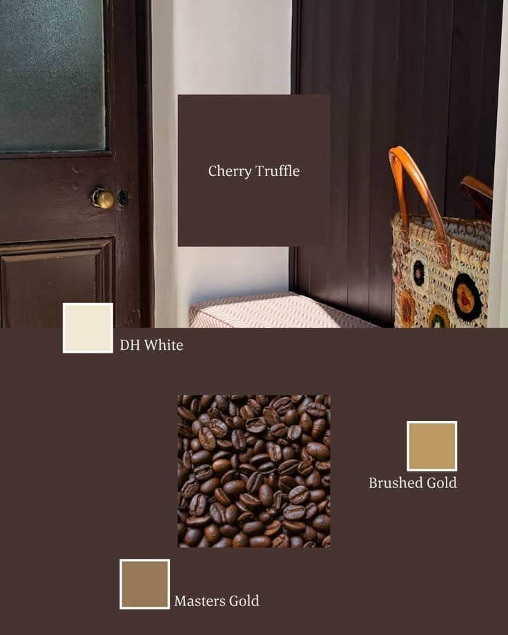 Embrace a richer side of colour with autumnal shades from Du