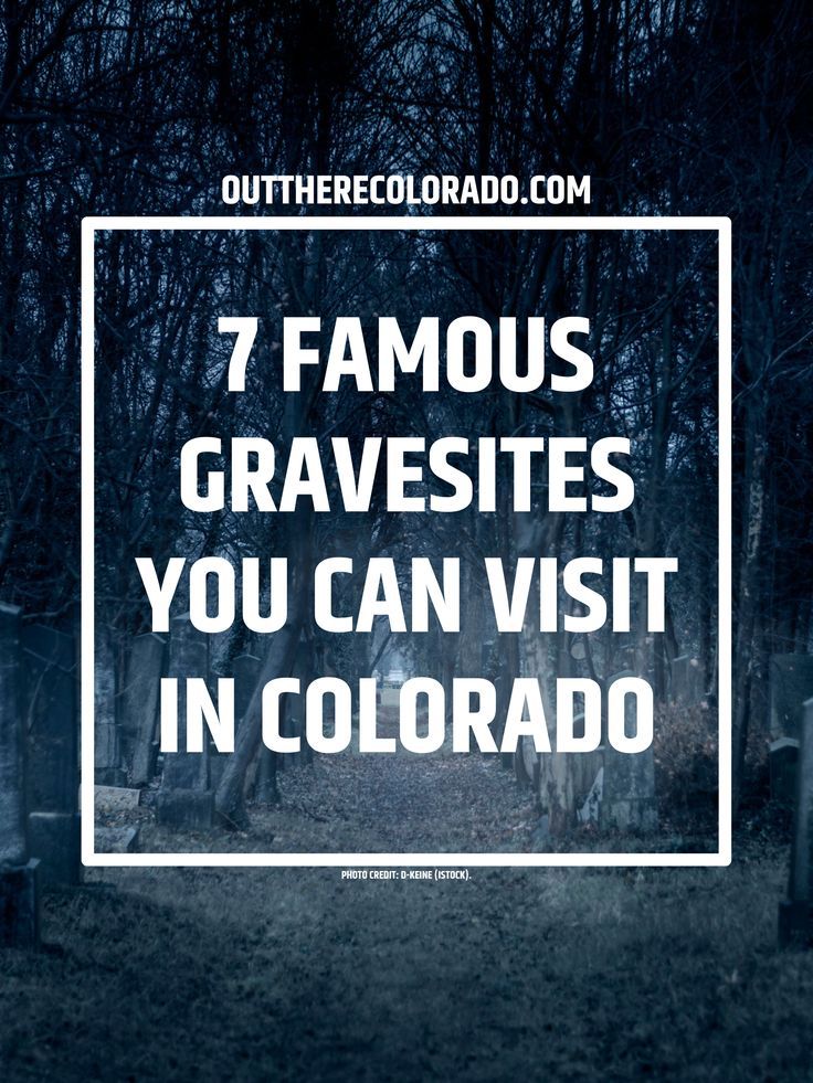 Colorado has a long and interesting history of being home to