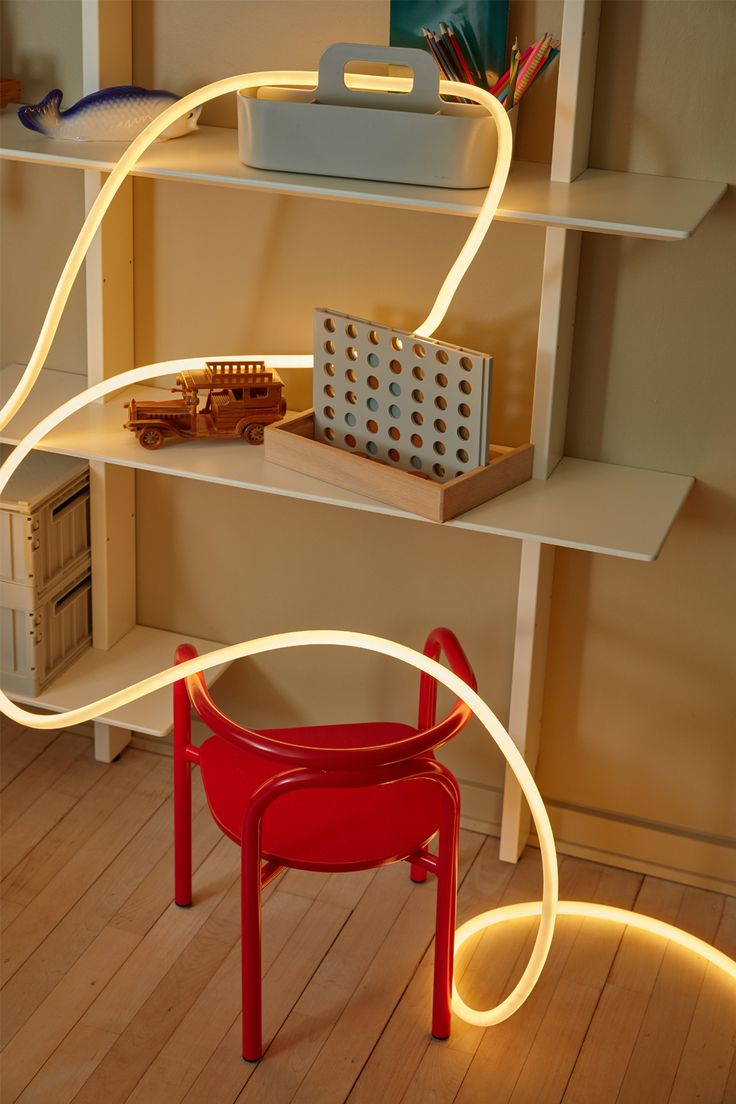 Studio About lamp Flex Tube 5m warm white | Groen+Akker - Gr