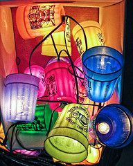 I want to make these for our campsite!