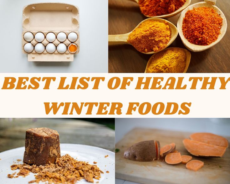 Here is the best list of healthy winter food. Here you can g