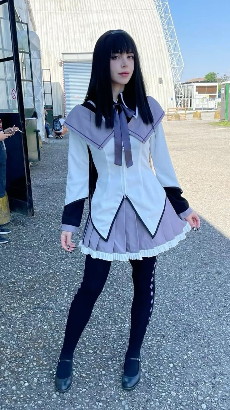 #homuraakemi #homura #madokamagica #magicalgirl
