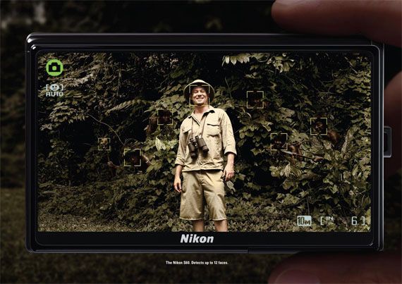 25 Creative and Brilliant Advertisement Design Examples for 