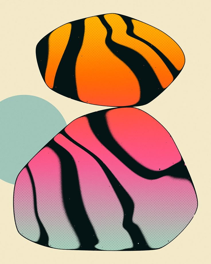 Electric Fruit by Jazzberry Blue. A vibrant blend of psyched