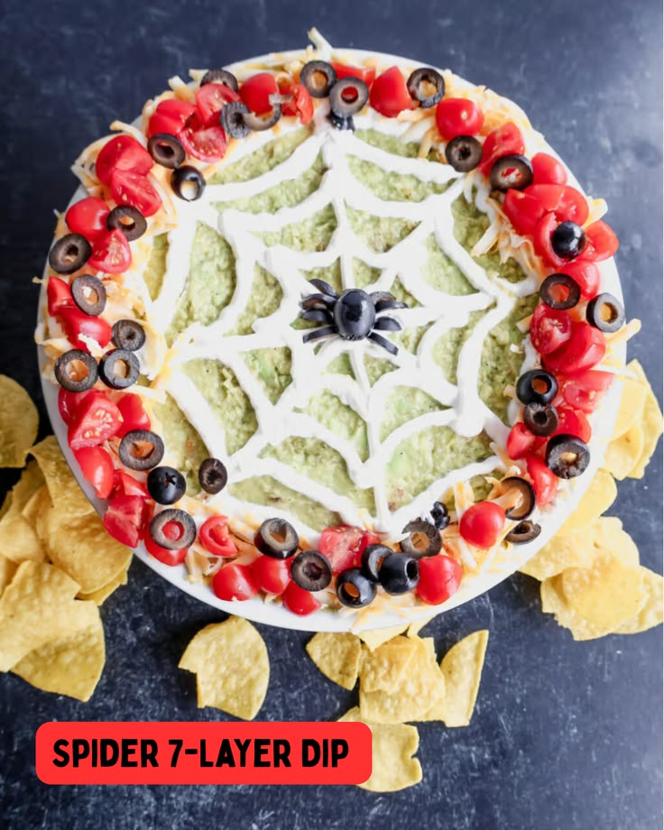 This is the best, tasty Halloween party appetizer that will 