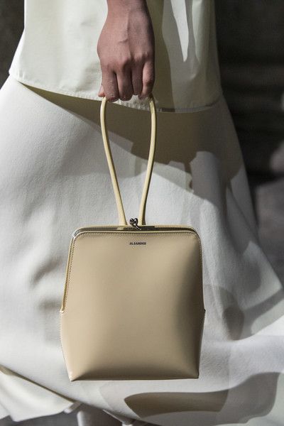 Jil Sander Spring 2020 #accessories