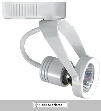 ET507 Low Voltage Gimbal Ring Track Light  Sale price: $25.2