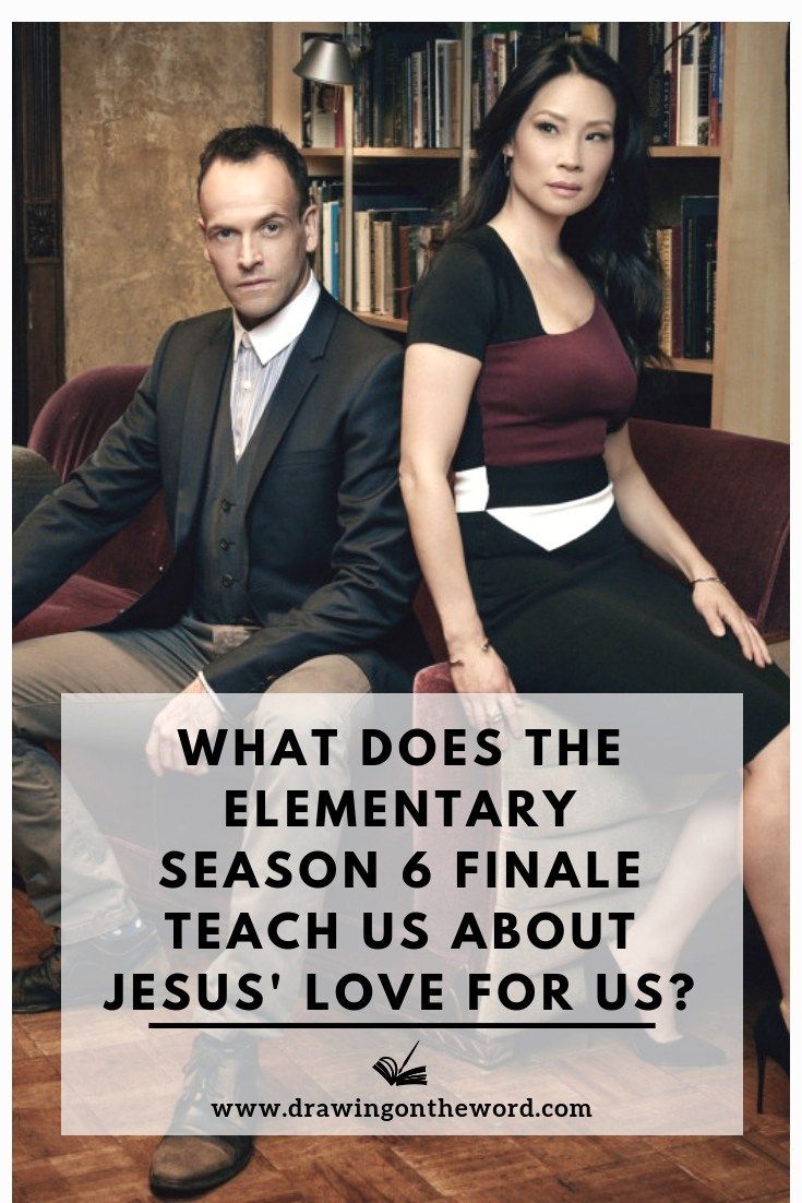 What Does The Elementary Season 6 Finale Teach Us About Jesu