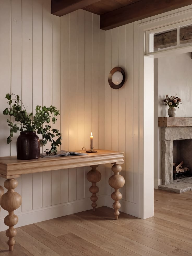 A space we’re currently swooning over, anchored by the Olivi