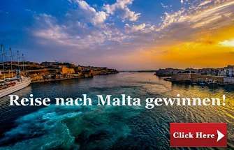 Mittelmeer ✈ Jetzt eine Reise nach #Malta #gewinnen! Mehr In