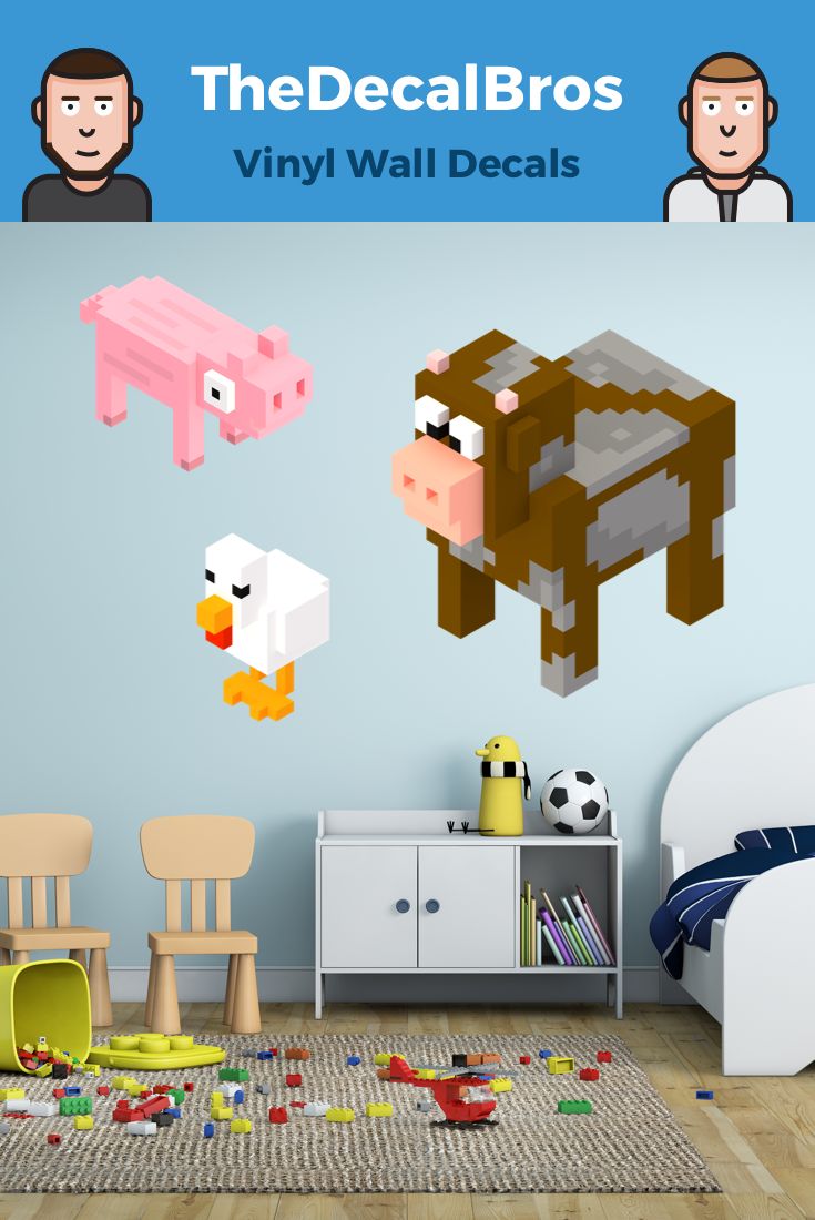 Great Christmas present for the Minecraft lover. My boys wou