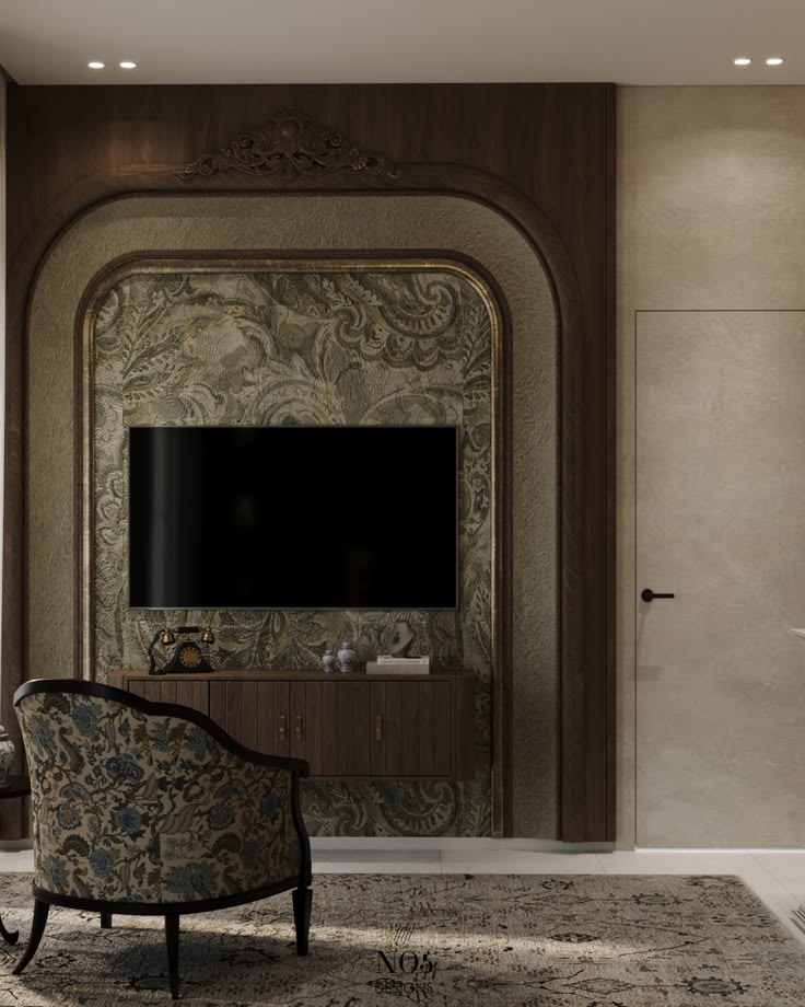 A jewelry-inspired concept designed for a hotel in Alexandri