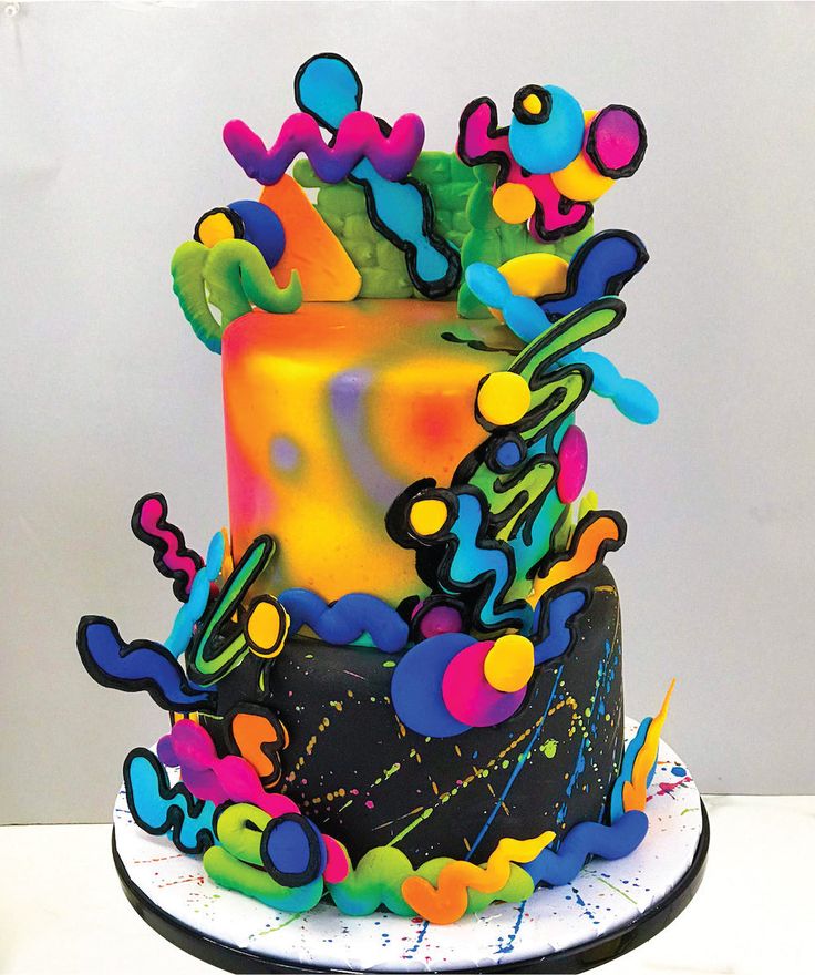 Sweet E's Bake Shop specializes in creating custom cakes! Ch