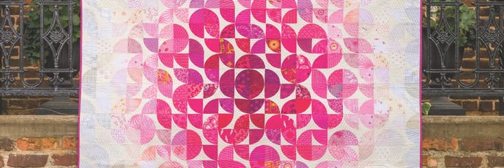 If you don’t have scraps, you can still make scrappy quilts 