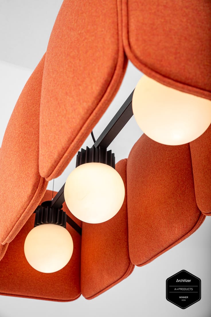 BuzziChicle Light wins @architizer A+Product Awards 2026 Pop