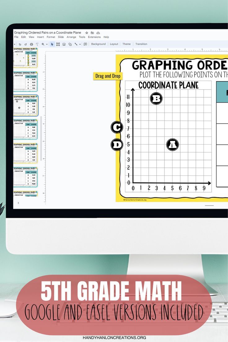 Calling all 5th grade teachers! Elevate your math lessons an