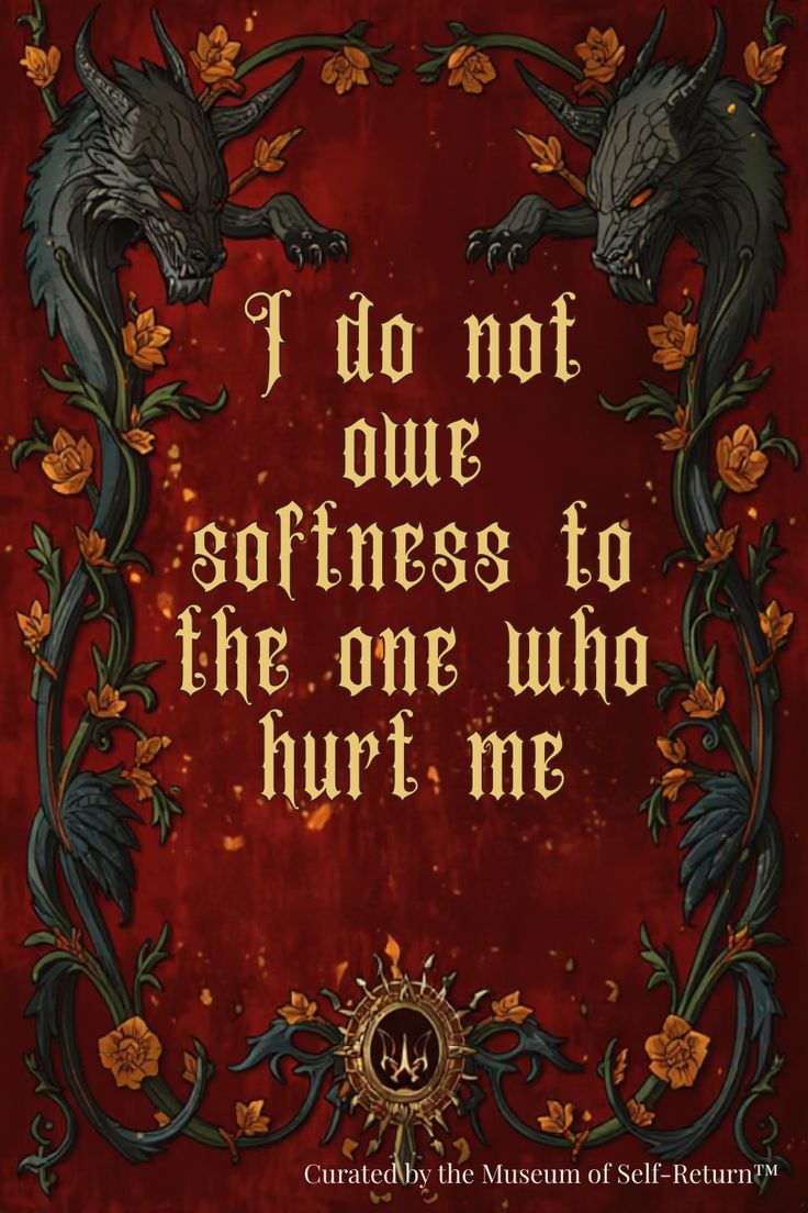 A powerful feminine-rage affirmation for survivors reclaimin