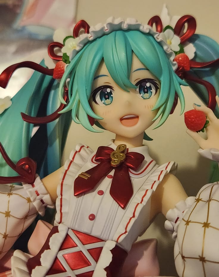 This is my personal photo from my collection!

MFC: Vocaloid