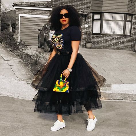Saia de tule: 35 sugestões que vão transformar seu look