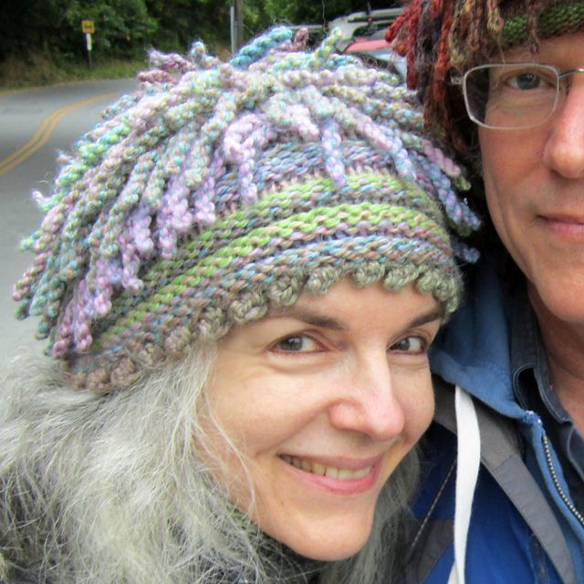 Ravelry: Project Gallery for Anemone Hats pattern by Cat Bor
