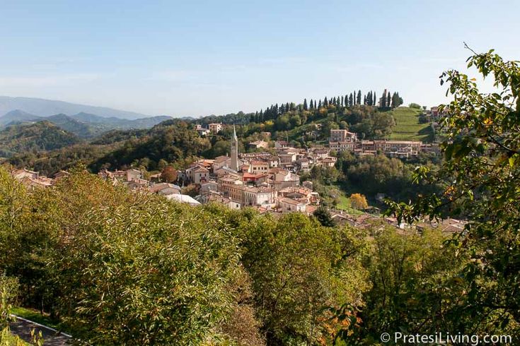 A Visit to Conegliano Valdobbiadene Prosecco Superiore DOCG 