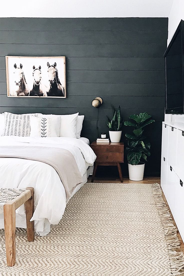 The best bedrooms are as captivating as they are comfortable