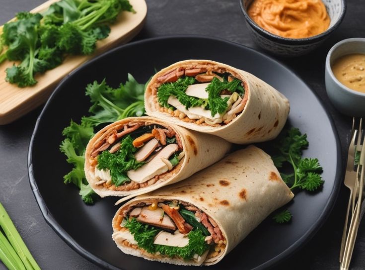 A clean, energizing lunch that supports focus, mood, and you