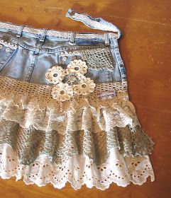 It's been a while since I've posted a sewing project. This o