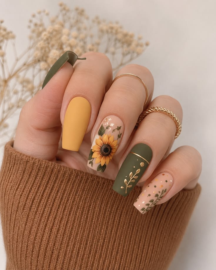 Descubre los colores de esmaltes más bonitos para esta tempo
