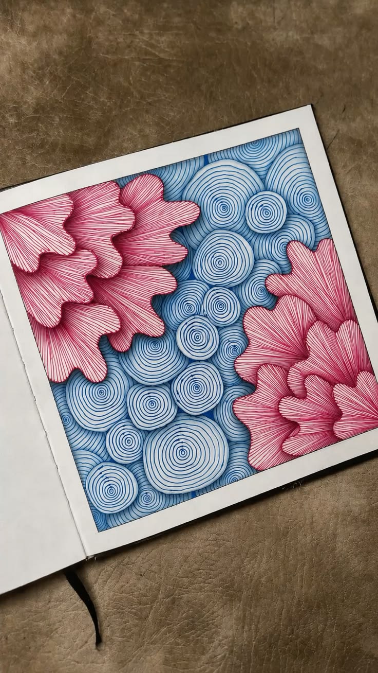 #Art #doodle #doodles #doodlesofinstagram #zentangle