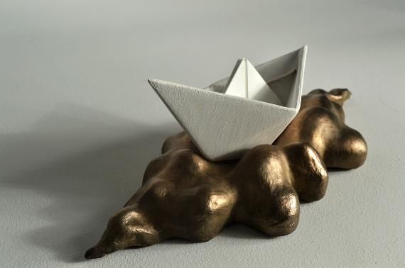 Sailing Dreams by David Gonzales of University of Houston Cl